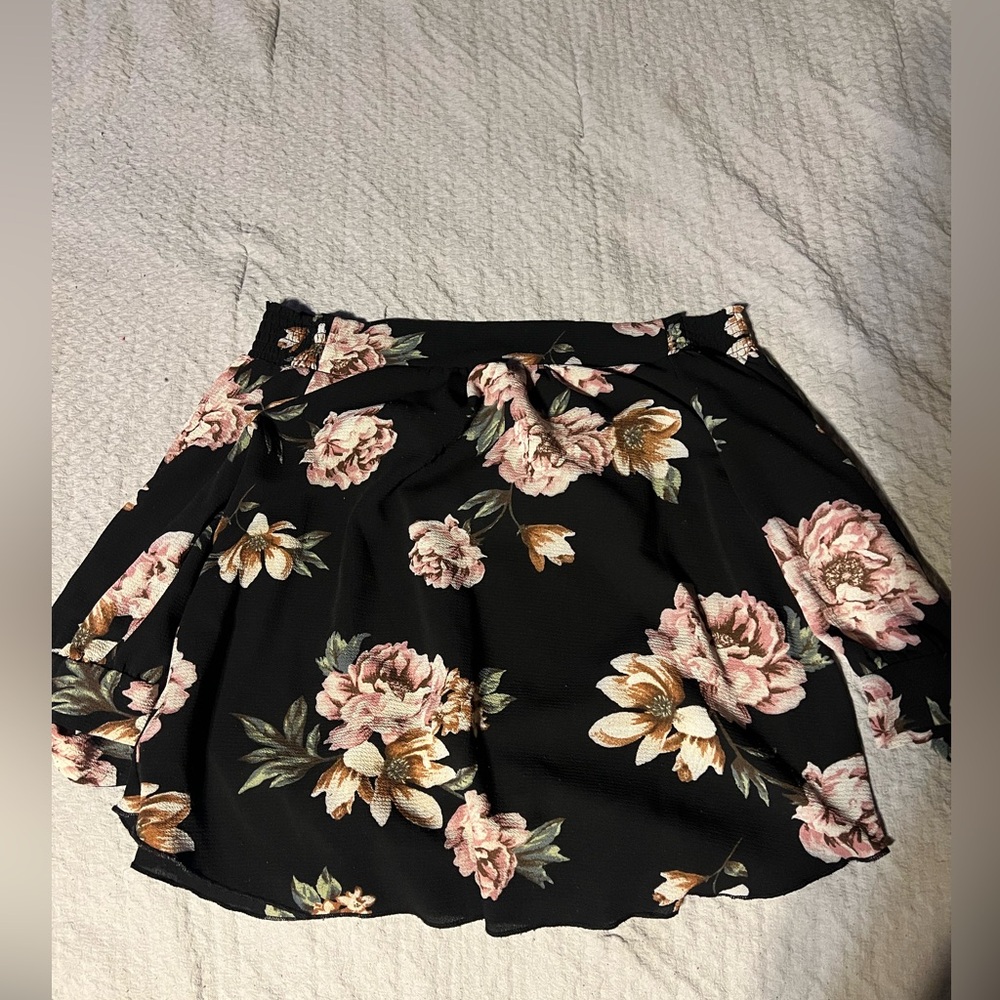 Floral top